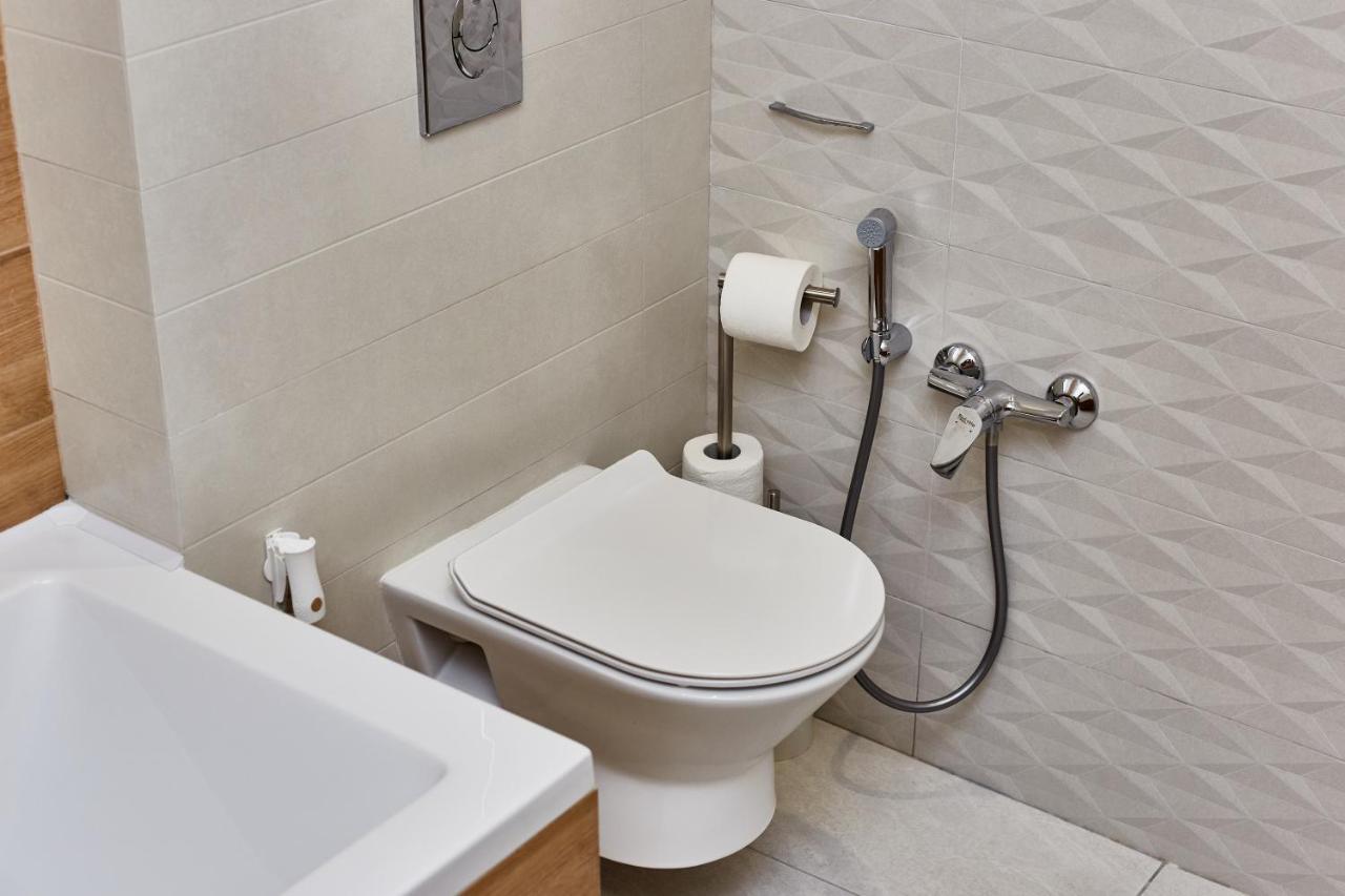 Sea, Central Arcadia, Lux 3 Room Apartment Одесса Экстерьер фото