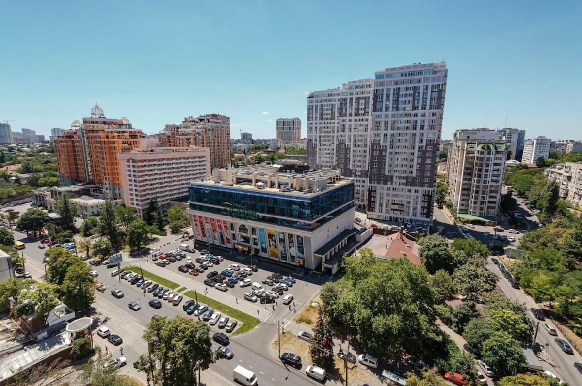 Sea, Central Arcadia, Lux 3 Room Apartment Одесса Экстерьер фото