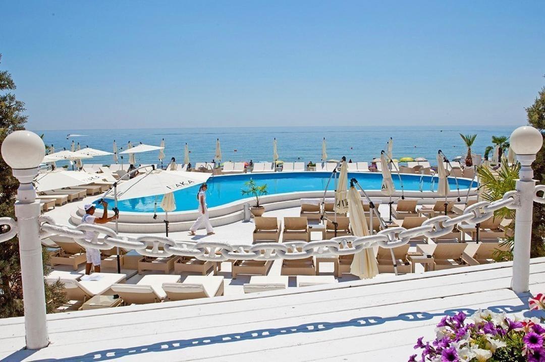 Sea, Central Arcadia, Lux 3 Room Apartment Одесса Экстерьер фото